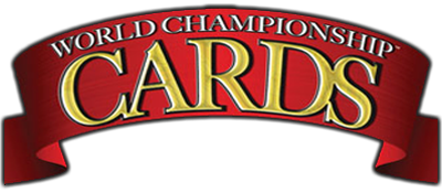 World Championship Cards logo for Playstation 2